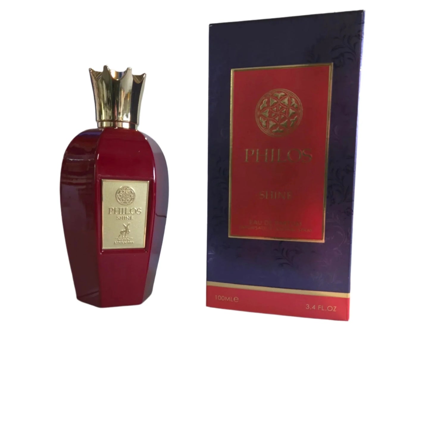 Philos Shine Eau de Parfum 100ml