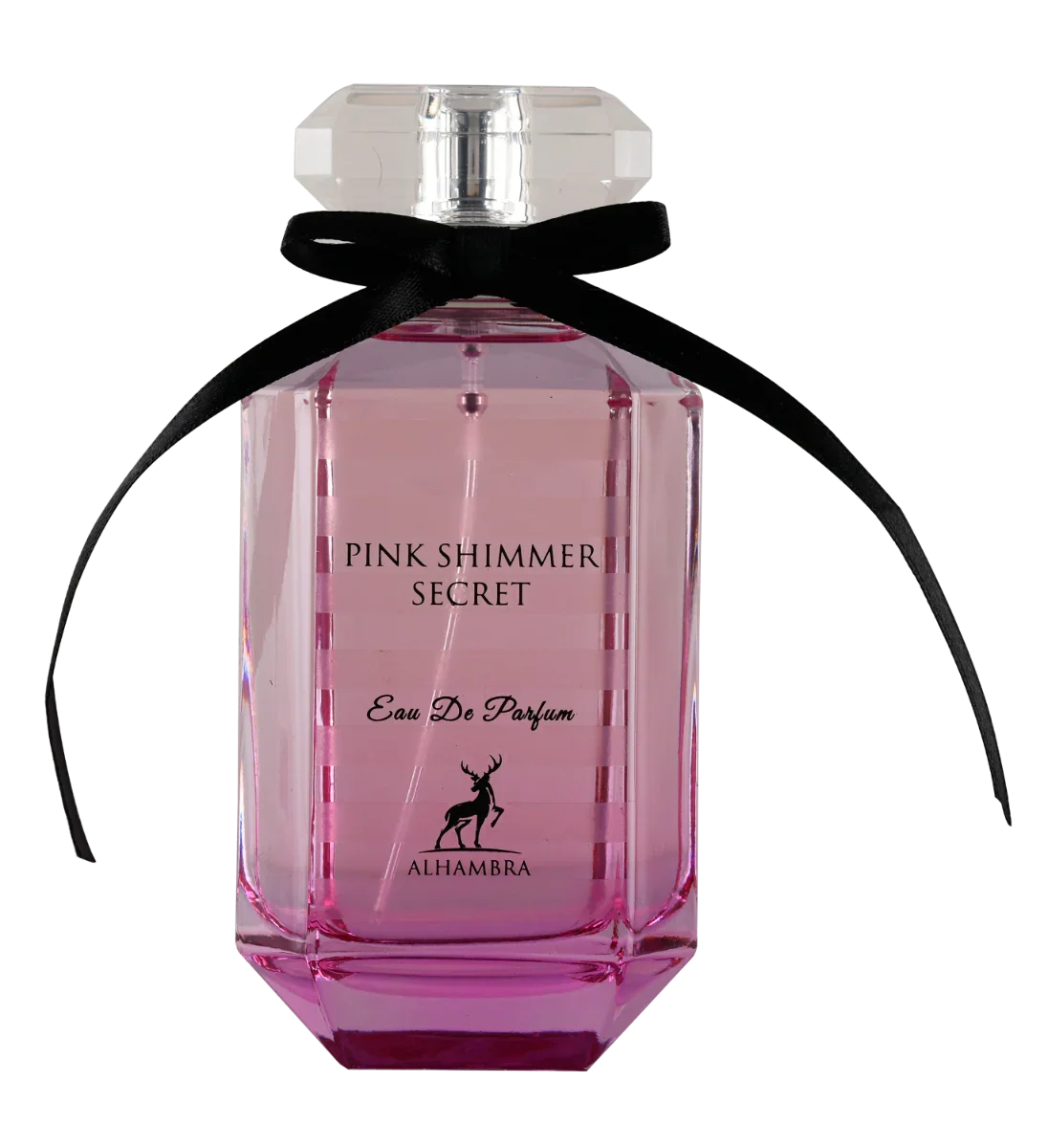 Maison Alhambra Pink Shimmer Secret Eau de Parfum 100ml