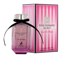Maison Alhambra Pink Shimmer Secret Eau de Parfum 100ml