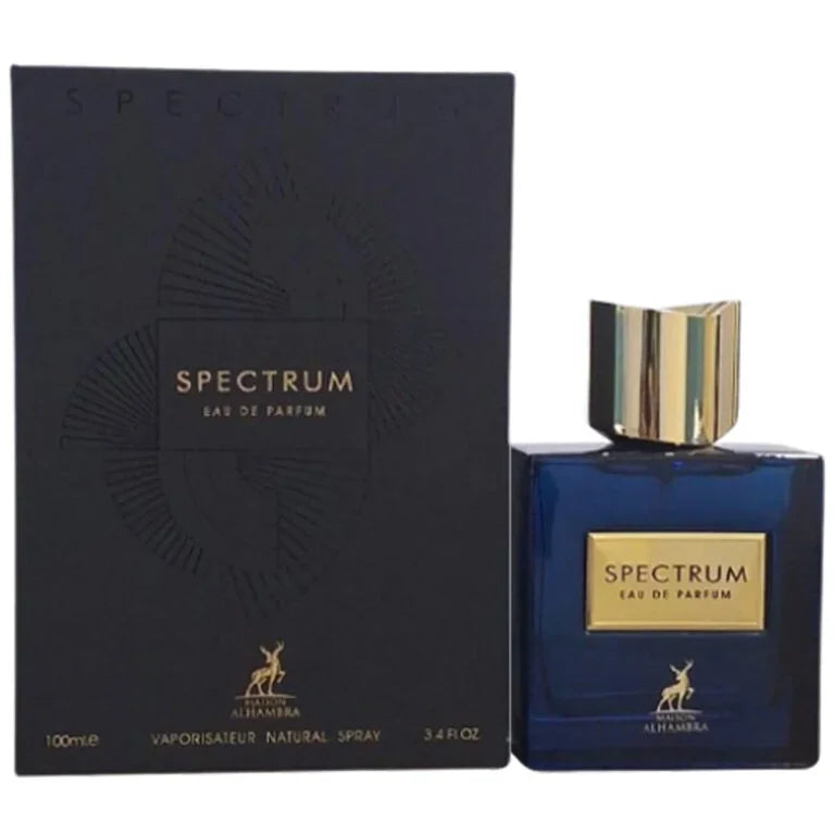 Spectrum Eau de Parfum 100 ml