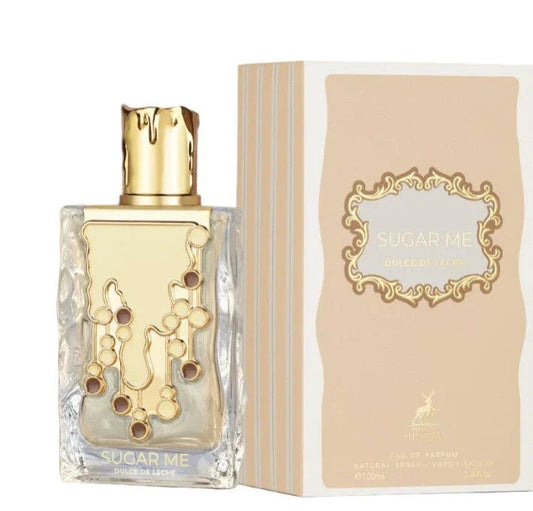 Maison Alhambra/ Sugar Me Dulce de Leche Eau de Parfum 100 ml