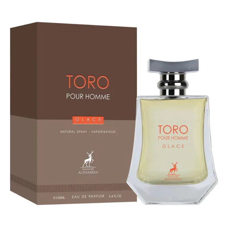 Toro Pour Homme Glace Eau de Parfum 100ml