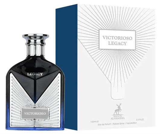 Victorioso Legacy Eau de Parfum 100ml