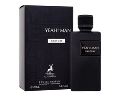 Yeah Man Eau de Parfum 100ml