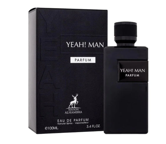Yeah Man Eau de Parfum 100ml