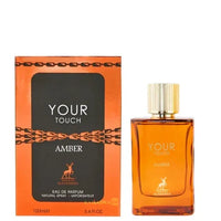 Your Touch Amber Eau de Parfum 100ml
