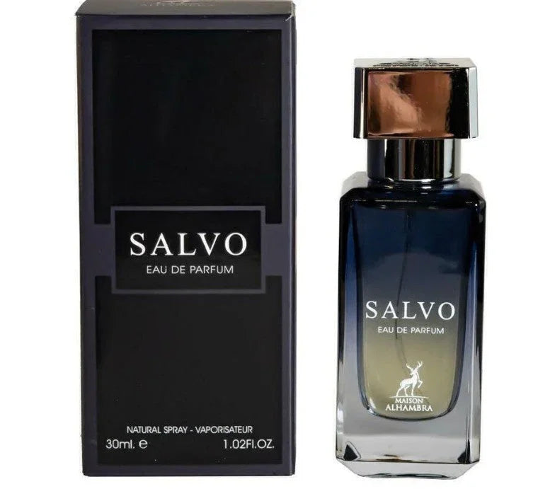 Salvo Eau de Parfum 30 ml