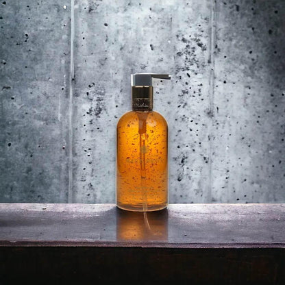 Mesmerising Oudh Accord & Gold Hand Wash - BLACK ELIXIR - Maison de Parfum