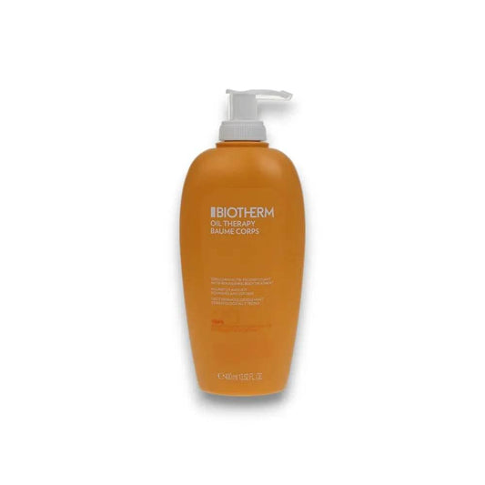 BIOTHERM Milch Oil Therapy Baume Corps Nutri-Replenishing Body Treatment - BLACK ELIXIR - Maison de Parfum