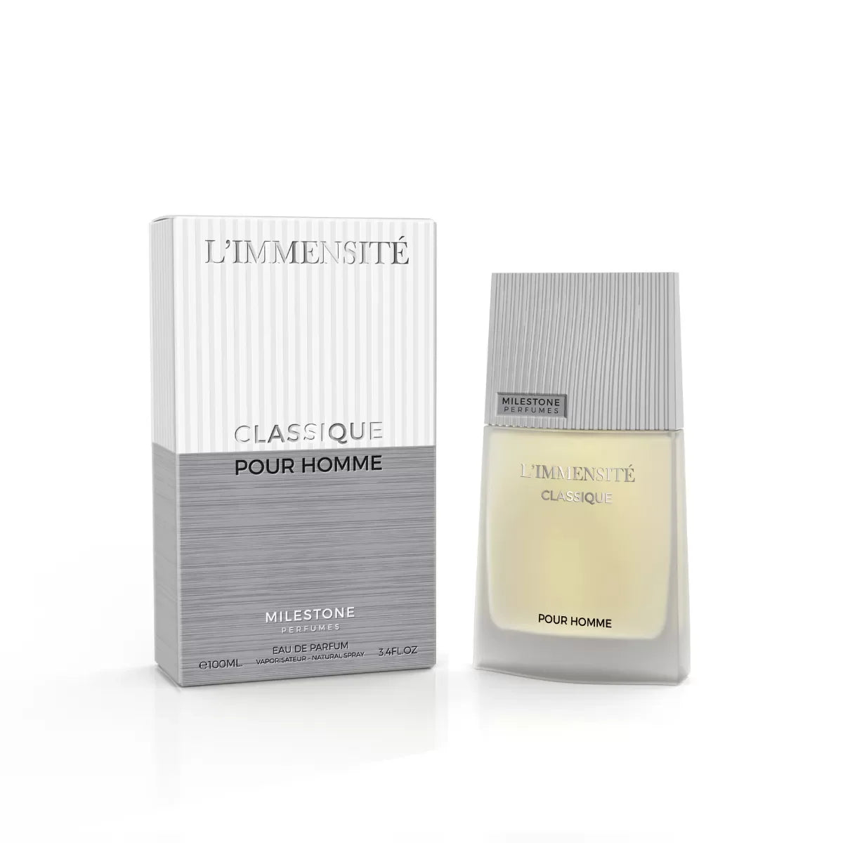 Milestone L'Immensite Classique Eau de Parfum 100ml