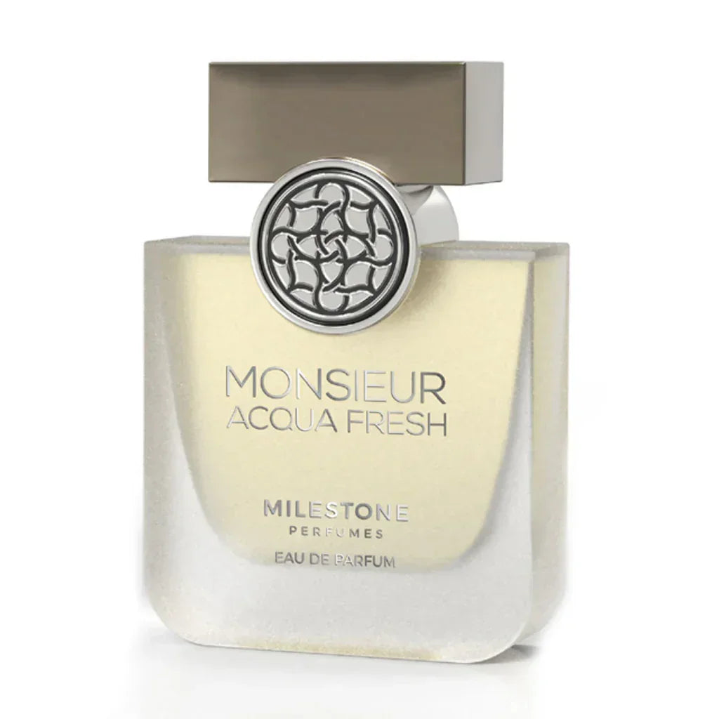 Milestone Monsieur Aqua Fresh Eau de Parfum 100ml