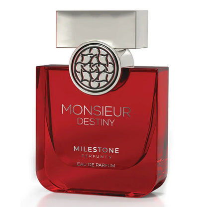 Milestone Monsieur Destiny Eau de Parfum 100ml