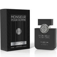 Milestone Monsieur Eau de Parfum 100ml