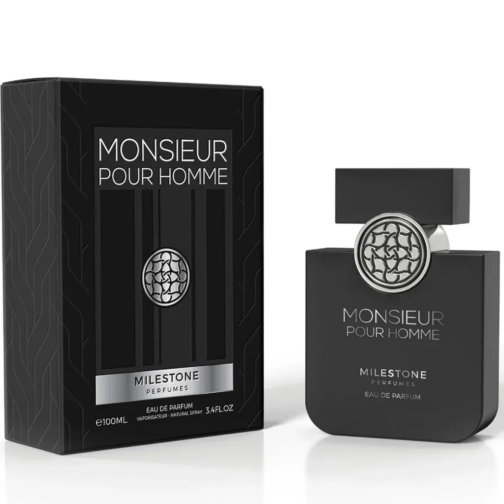 Milestone Monsieur Eau de Parfum 100ml