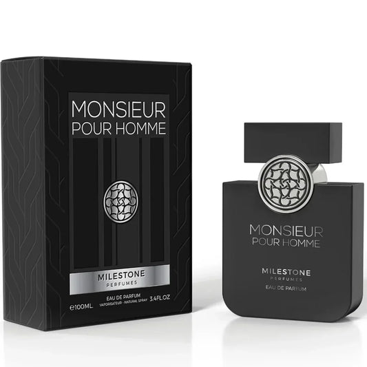 Milestone Monsieur Eau de Parfum 100ml