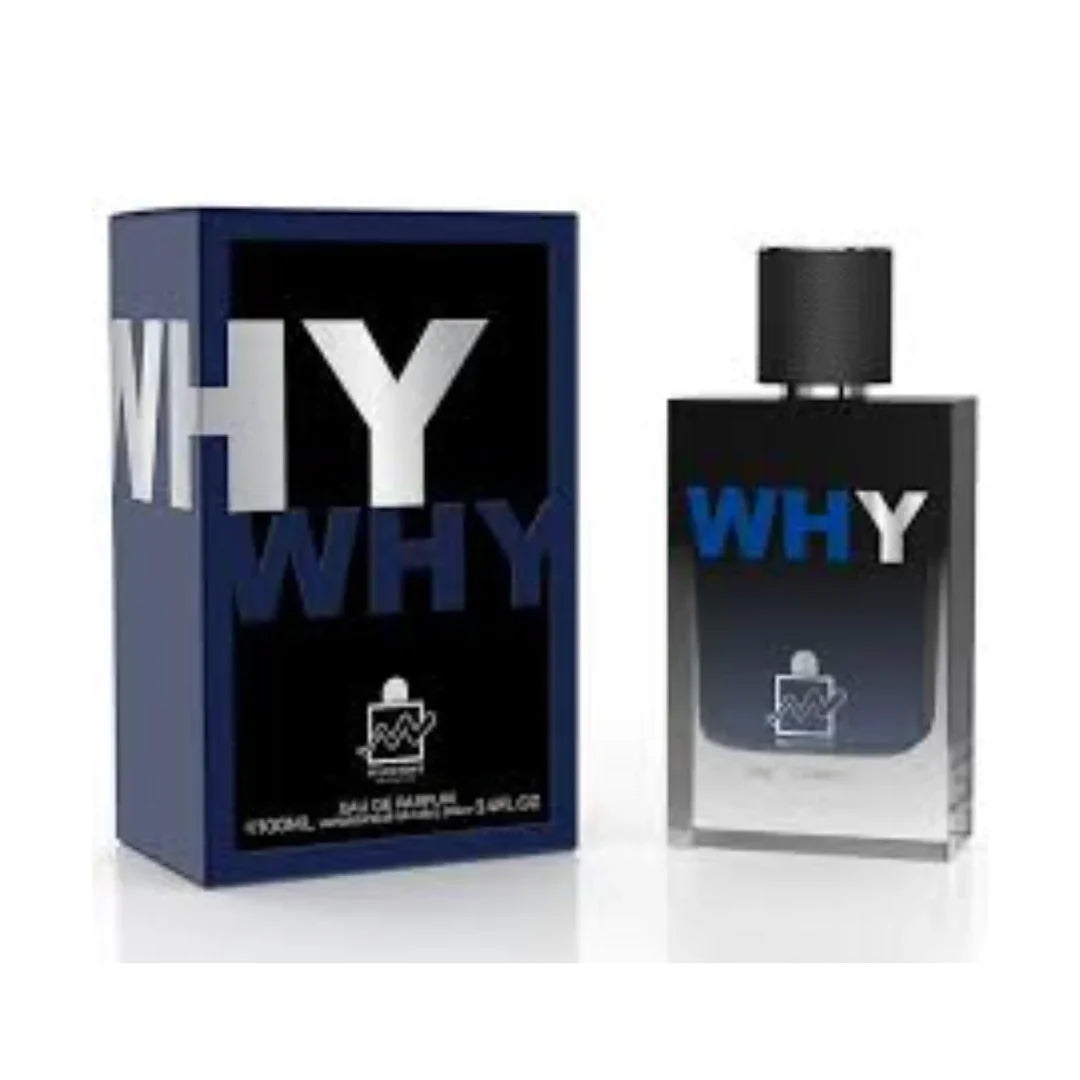 Milestone Why Eau de Parfum 100ml
