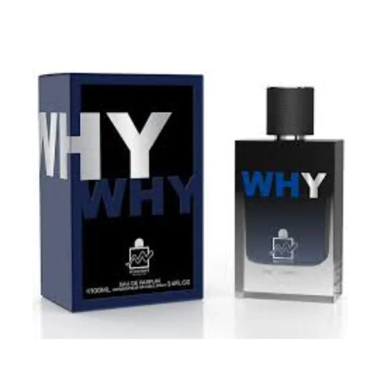 Milestone Why Eau de Parfum 100ml