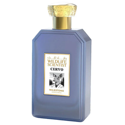 Milestone Wildlife Scientist Cervo Eau de Parfum 100ml