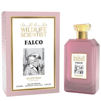 Milestone Wildlife Scientist Falco Eau de Parfum 100ml