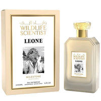 Milestone Wildlife Scientist Leone Eau de Parfum 100ml