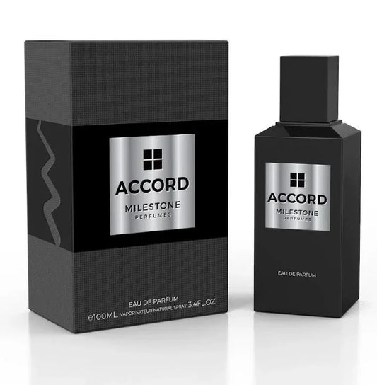 Milestone Accord  Eau de Parfum 100ml
