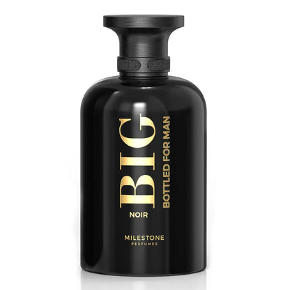 Milestone Big Bottled Noir Eau De Parfum 100ml