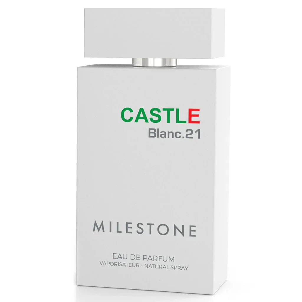 Milestone Castle Blanc 21 Eau De Parfum 100ML