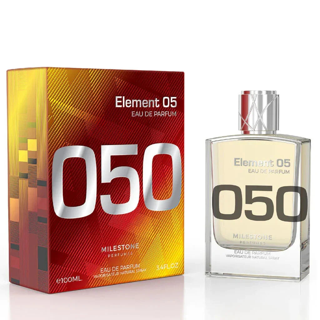 Milestone Element 05 Eau de Parfum 100ml