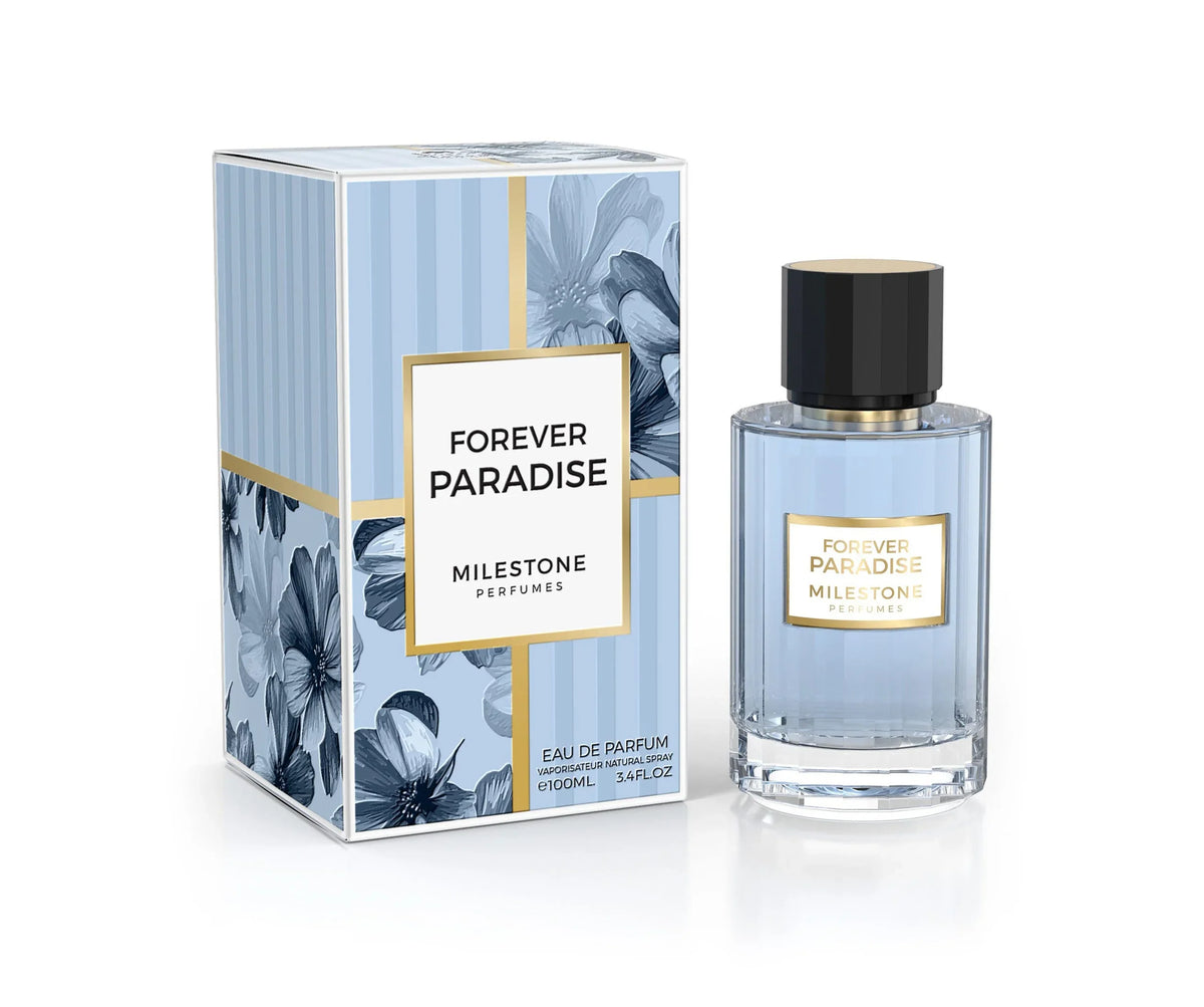 Milestone Forever Paradise  Eau de Parfum 100ml