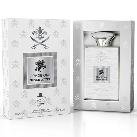 Milestone Grade One Sliver Water Eau de Parfum 100ml