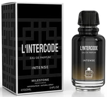 Milestone Líntercode Intense Eau de Parfum 100ml