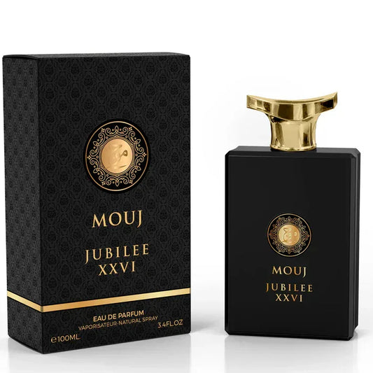 Milestone Mouj Jubilee XXVI  Eau de Parfum 100ml