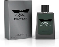 Milestone Mr. Bravery Eau de Parfum 100ml