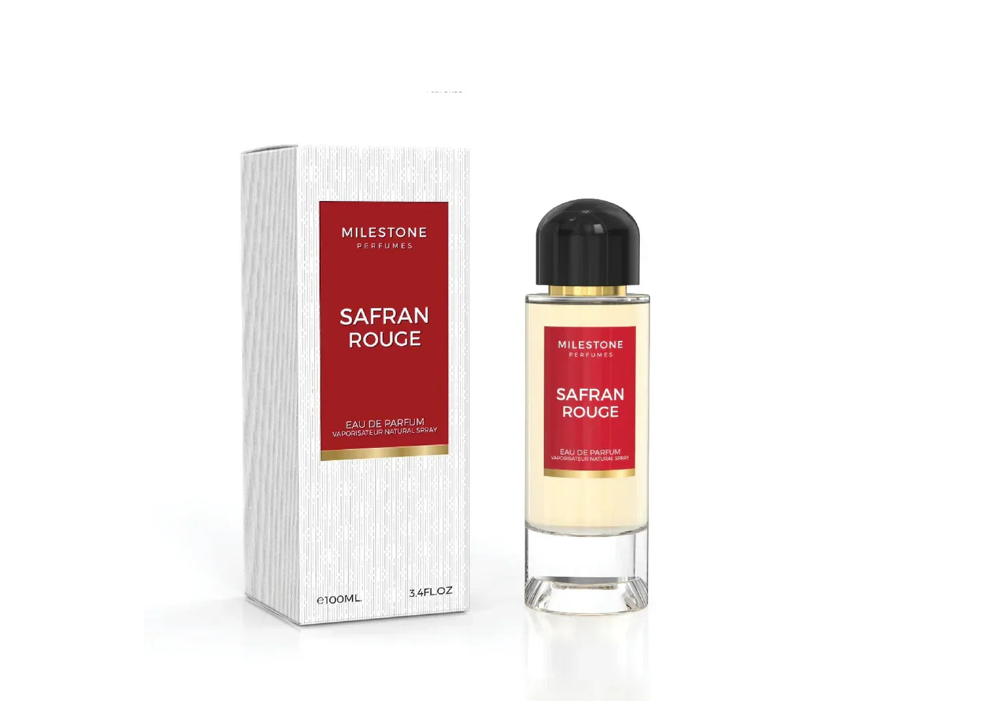 Milestone Safran Rouge Eau de Parfum 100ml