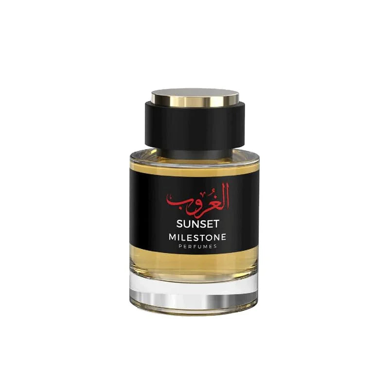Milestone Sunrise Eau de Parfum 100ml
