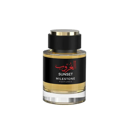 Milestone Sunrise Eau de Parfum 100ml