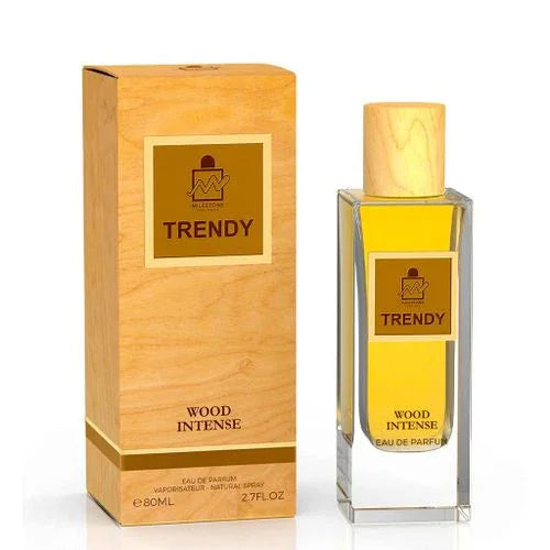 Milestone Trendy Wood Intense Eau de Parfum 80ml