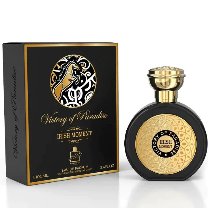 Milestone Victory of Paradise Irish Moment Eau de Parfum 100ml