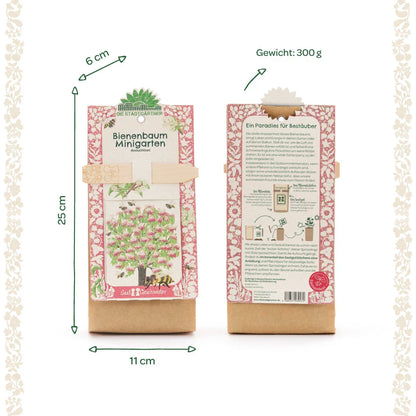 Anzuchtset Minigarten Bienenbaum