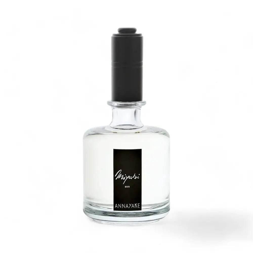 Annayake Miyabi Man Eau de Toilette - BLACK ELIXIR - Maison de Parfum