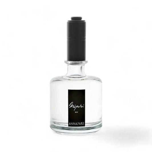 Annayake Miyabi Man Eau de Toilette - BLACK ELIXIR - Maison de Parfum