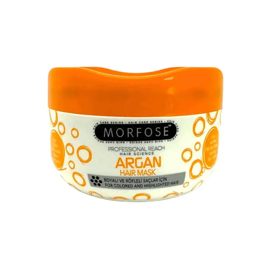 Morfose - Argan Haarmaske