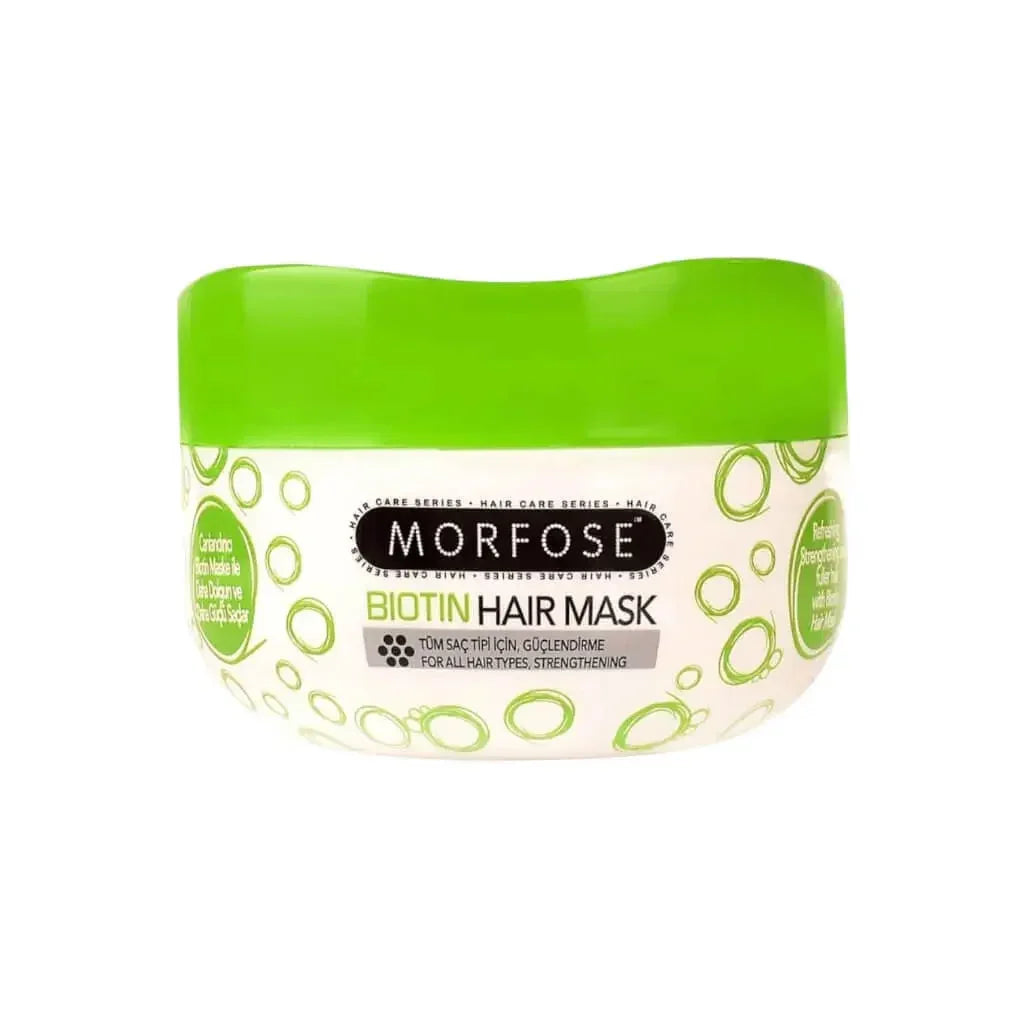 Morfose - Biotin Haarmaske