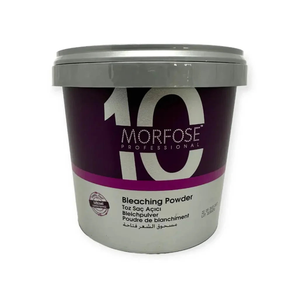 Morfose - Blondierpulver - Bleaching Powder 10 - 900 gr