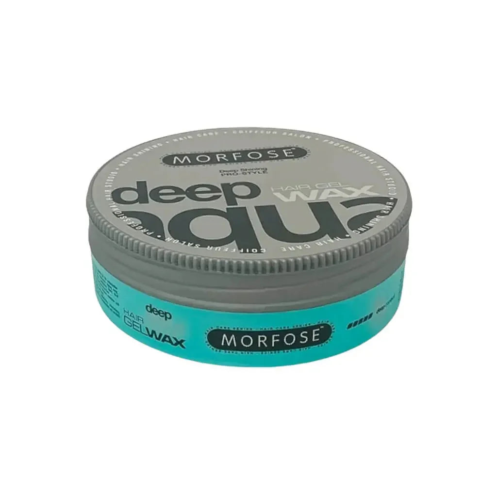 Morfose - Haarwachs Deep Aqua - 175 ml
