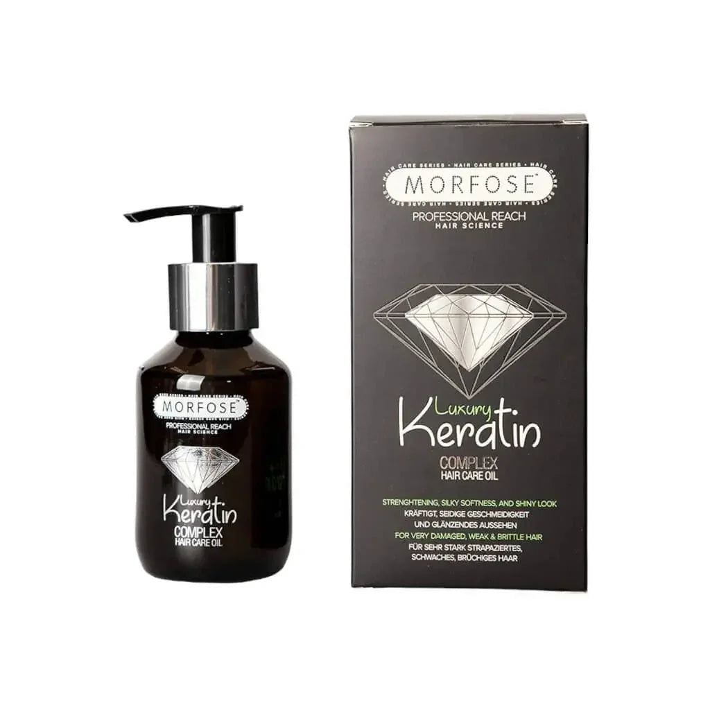 Morfose - Keratin Haaröl - 100 ml