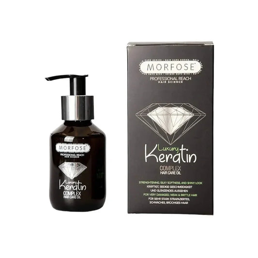 Morfose - Keratin Haaröl - 100 ml