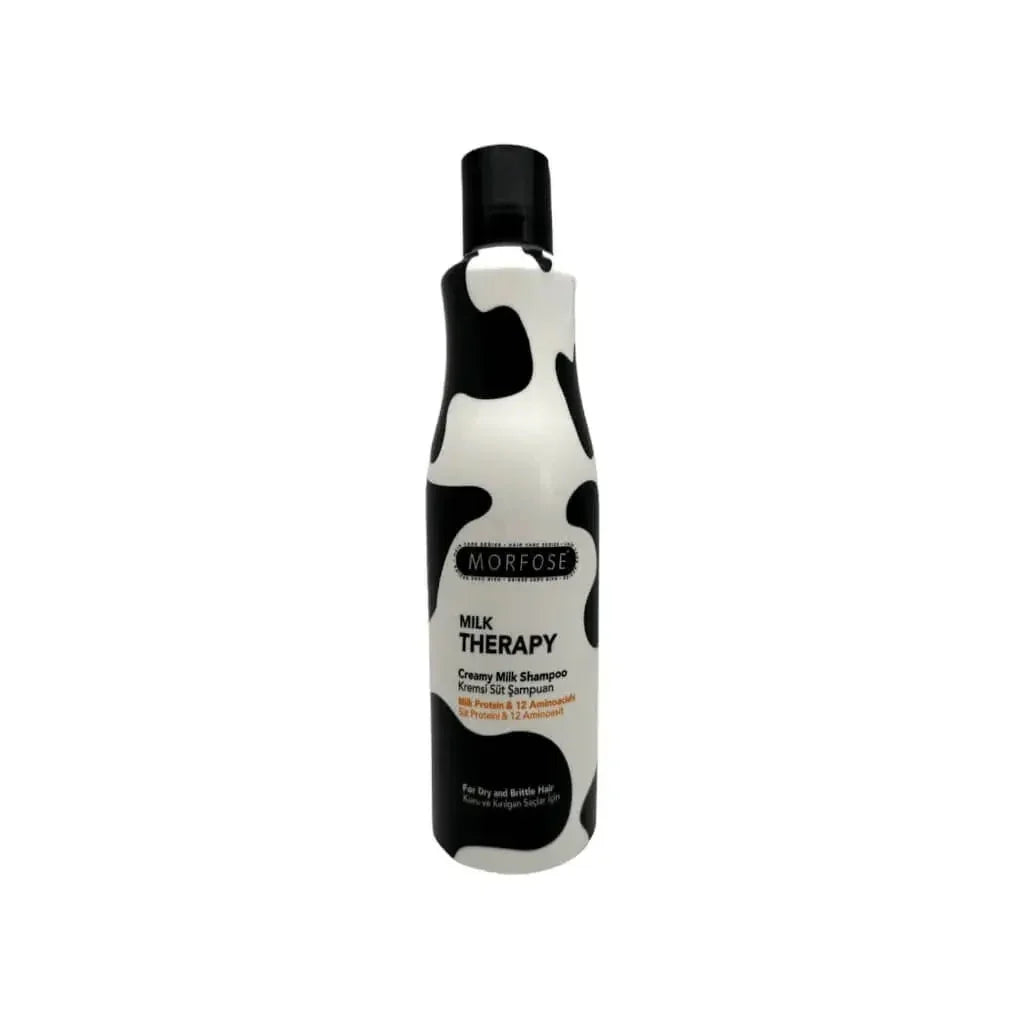 Morfose - Milk Therapy Shampoo
