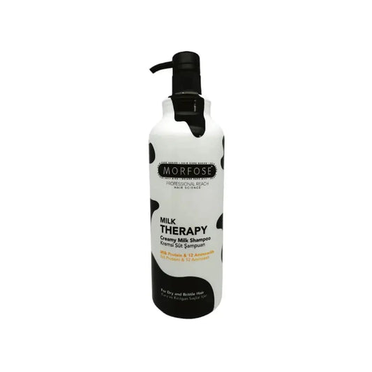 Morfose - Milk Therapy Shampoo