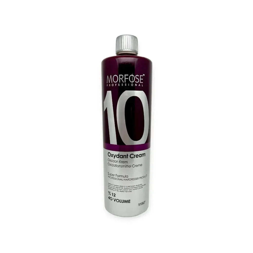 Morfose - Oxydant Cream - 1000 ml